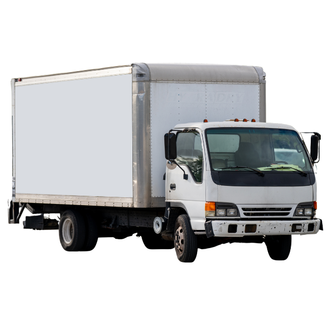 Box Truck Image